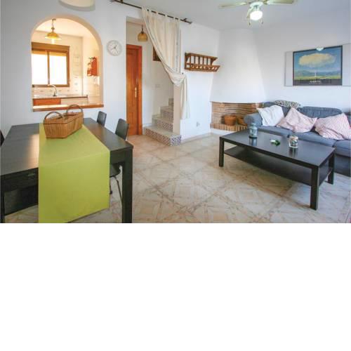 Two-Bedroom Holiday Home in Santa Pola