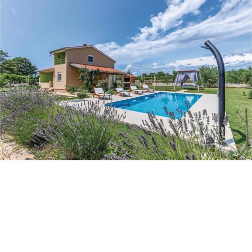 Two-Bedroom Holiday Home in Sisan