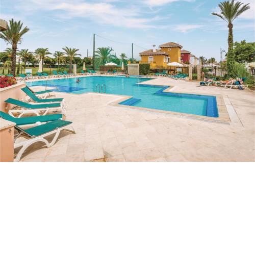 Two-Bedroom Holiday Home in Torre Pacheco