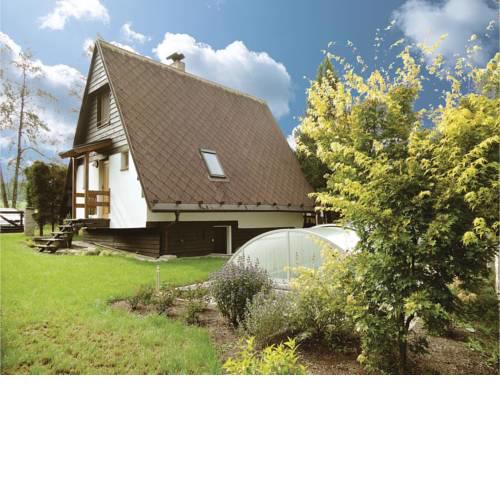 Two-Bedroom Holiday Home in Trhove Sviny