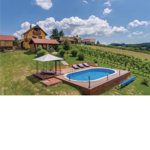 Two-Bedroom Holiday Home in Varazdinske Toplice