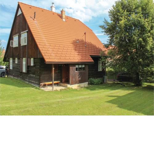 Two-Bedroom Holiday Home in Vazec