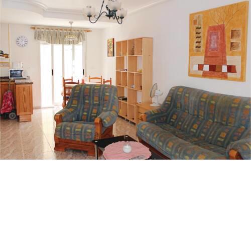 Two-Bedroom Holiday home Orihuela Costa with an Outdoor Swimming Pool 07