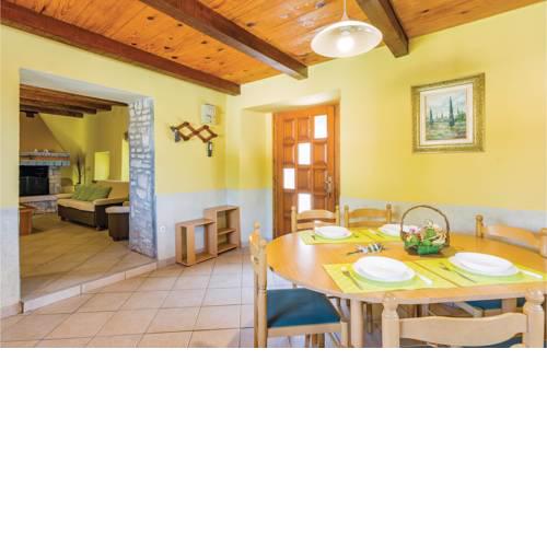 Two-Bedroom Holiday home Sarici with an Outdoor Swimming Pool 08