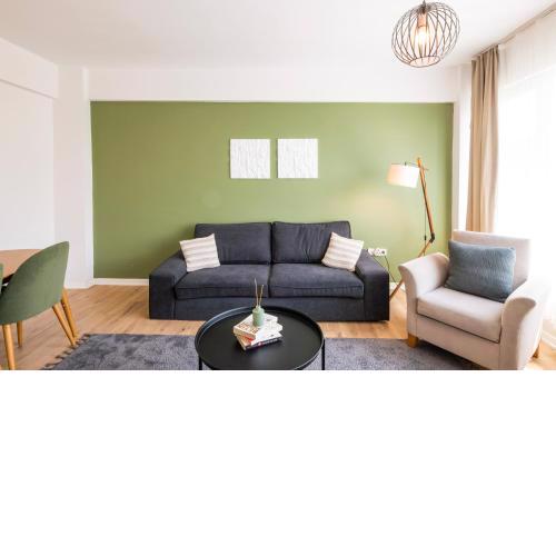 Two Bedroom Park View Apartment -Heart of Istanbul