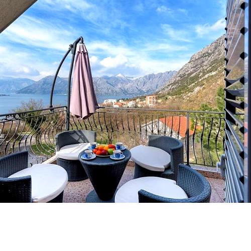 Two bedroom penthouse
