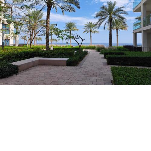 Two Bedrooms Apartment at Address Residence Fujairah