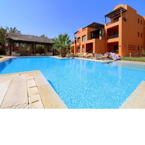 Two Bedrooms apartment in South Marina El Gouna