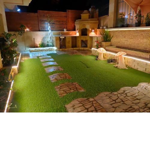 Two Bedrooms Apartment with Garden in New Cairo
