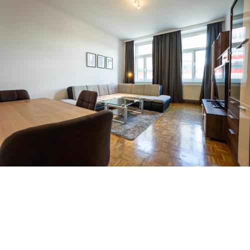 Two bedrooms family nice apartment