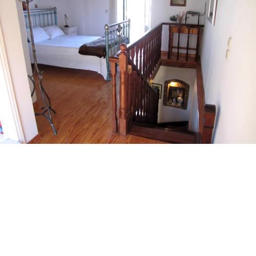 Two floors traditional small house