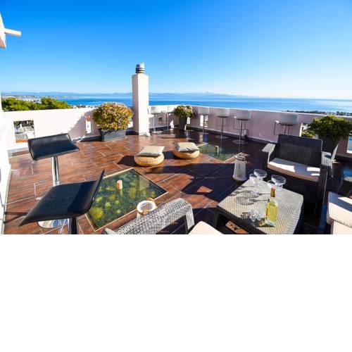 Two Queens Aegean View Villa