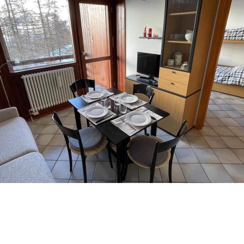Two-room apartment Matterhorn view - Cieloalto