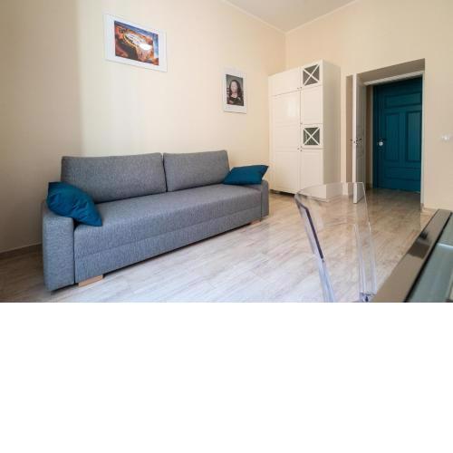 Two-roomed flat in the heart of Rome - Termini