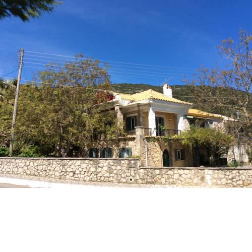 Two Traditional Houses in Lefkada