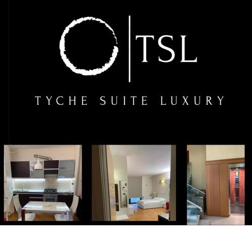 Tyche Suite Luxury
