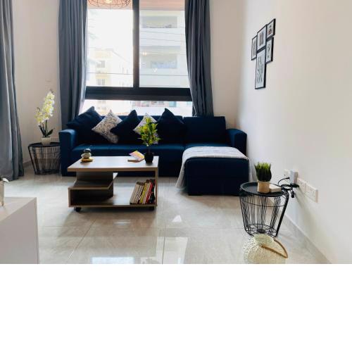 Tyche's 1 BDR apartment in Larnaca