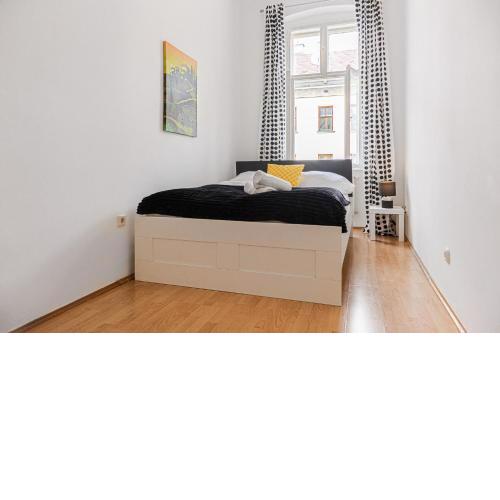 Typical 2BR Viennese Apartment Wiener Stadthalle