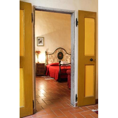 Typical Florentine Apartment