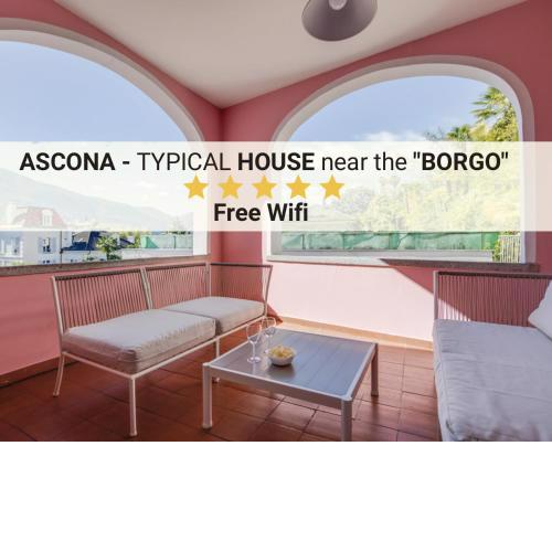 Typical House Ascona 5*