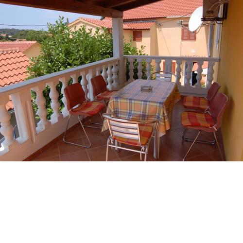 Typical old house Verunić