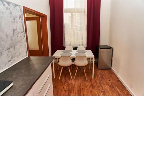Typical Prague apartment, 5 min. from the center