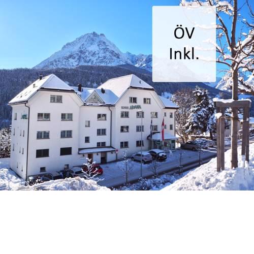 Typically Swiss Hotel Altana
