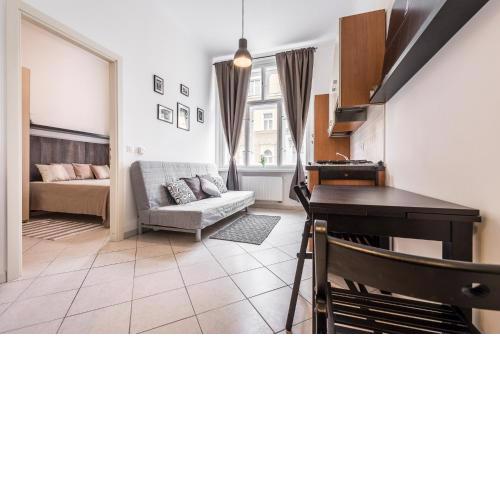 Tyrsova Apartment_