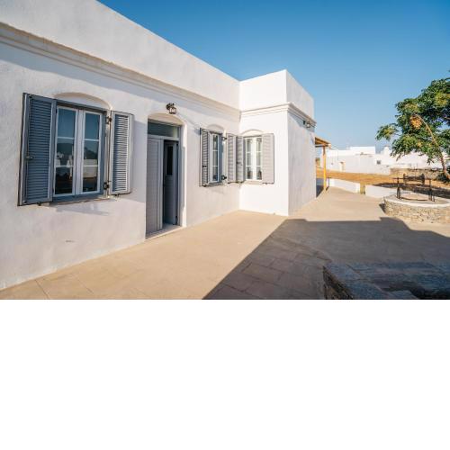 Tzara Home Sifnos