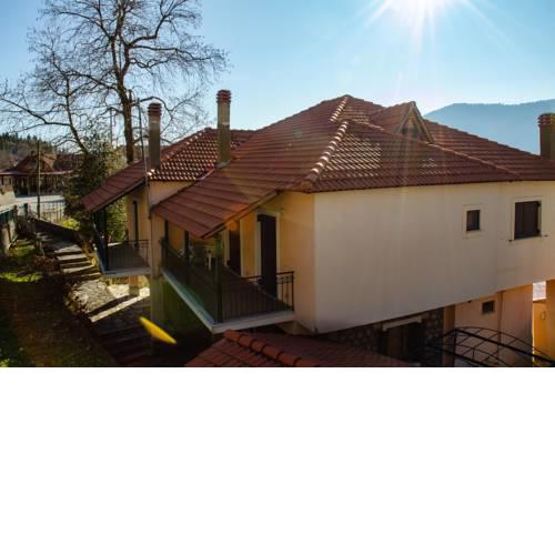 Tzina's Mountain House