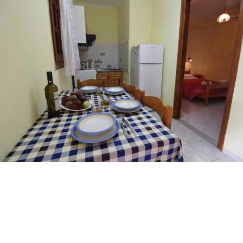 Tzoras Apartments Roda Corfu