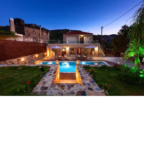 Tzouganos Villa