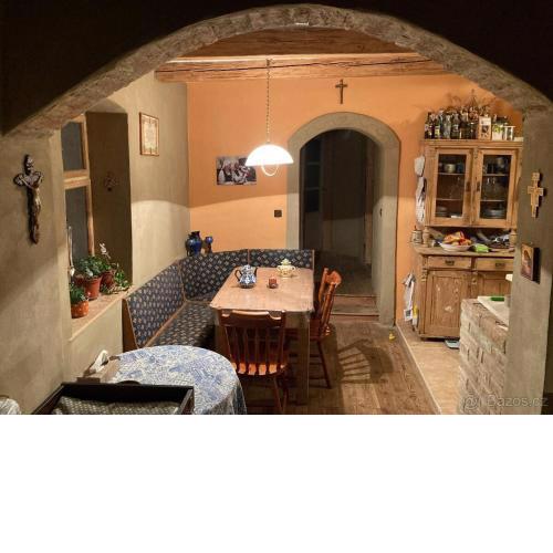 U Hroznové kozy
