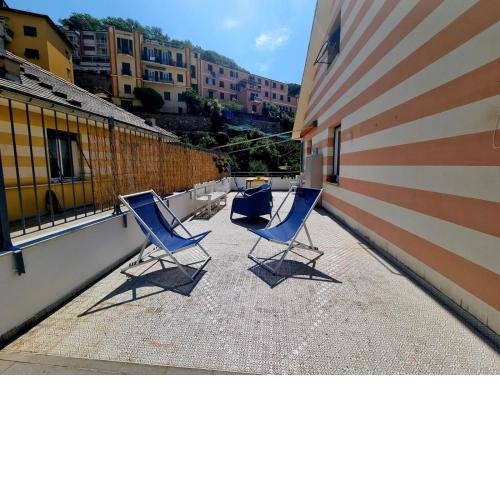 U MAE MA, UN PASSO DAL MARE