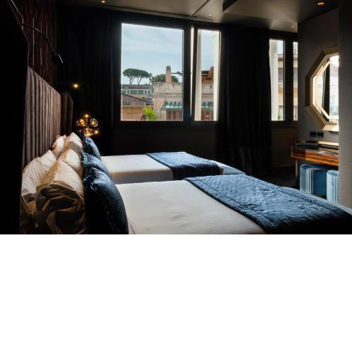 U-Visionary Roma Hotel