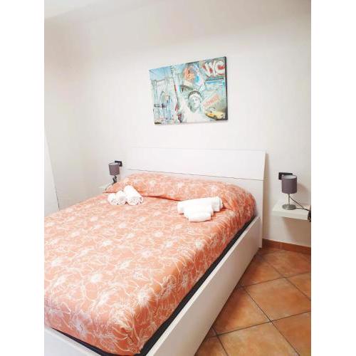 Ubetty village center apartment 5terreparco