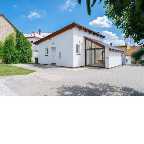 Ubytování Čankovice - Domek se zahradou poblíž Chrudimi