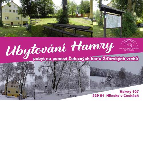 Ubytování Hamry