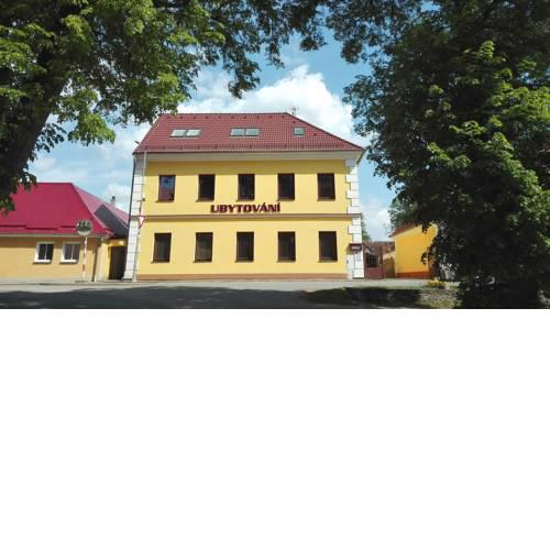 Ubytování Hlavatce