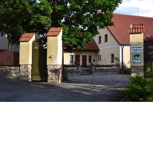 Ubytování na Hájence