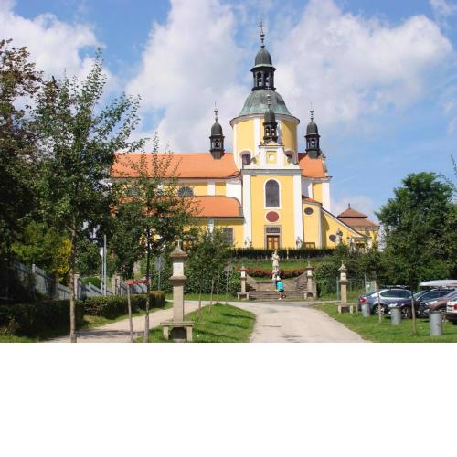 Ubytování na Křížovce