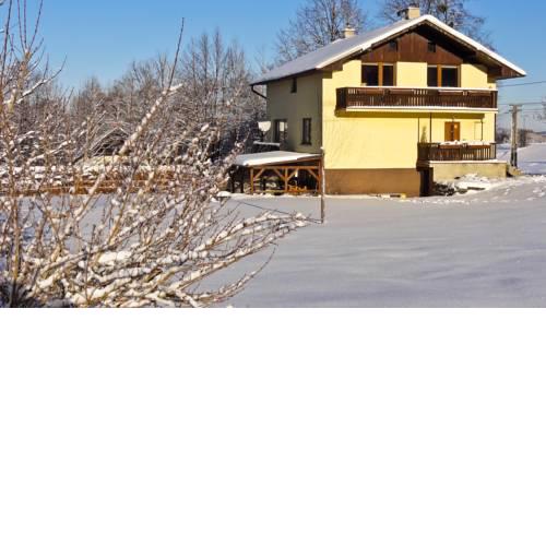 Ubytování pod Pustevnama