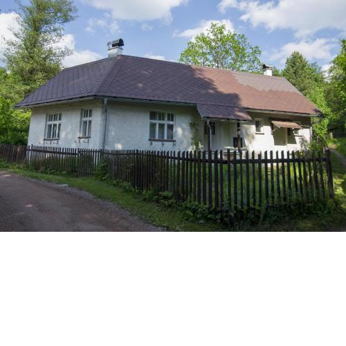 Ubytování u lesa pod roklí