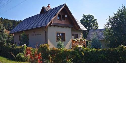 Ubytovanie pod Homôlkou