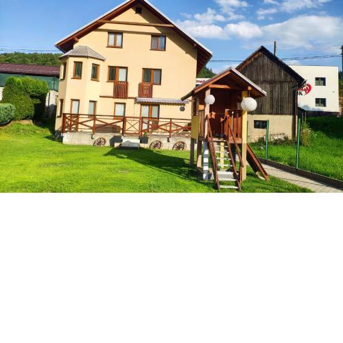 Ubytovanie u Grošíka