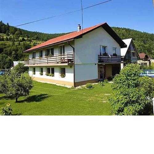 Ubytovanie u Pavča