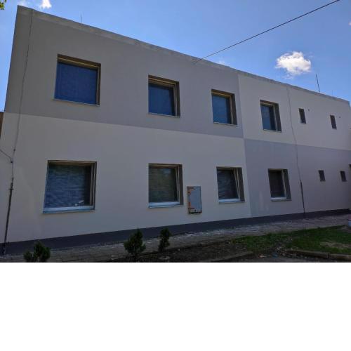Ubytovna Březí