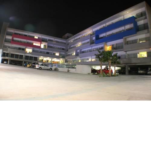 UC Hall Residence