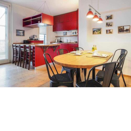 UCA14 Luxury large apartment with private terrace in Citylife