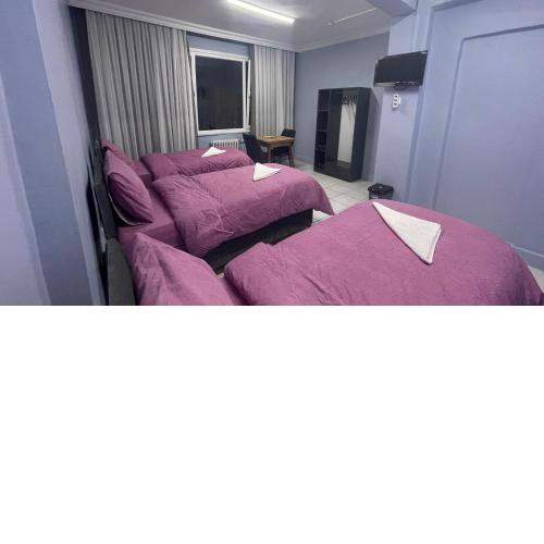 UÇKUNLAR HOSTEL